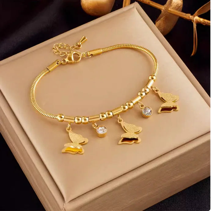 Infinite Love Bracelet in 925 Sterling Silver (One Piece)
