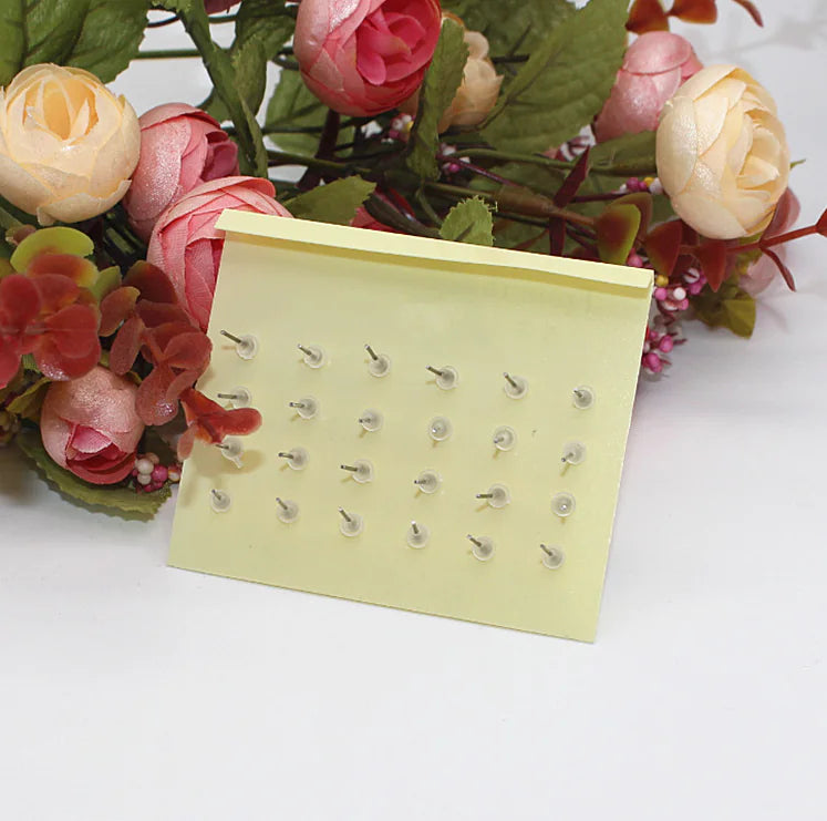 Pearl Jewelry Set - Earrings and Studs