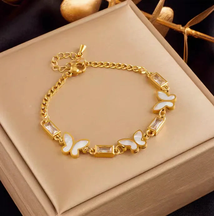 Infinite Love Bracelet in 925 Sterling Silver (One Piece)