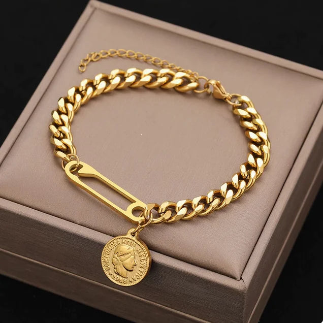 Infinite Love Bracelet in 925 Sterling Silver (One Piece)