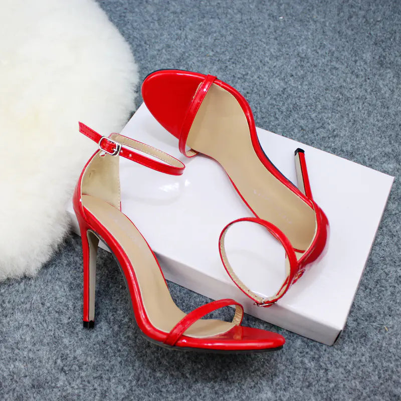 Classic High Heels Women's Sandals for Weddings