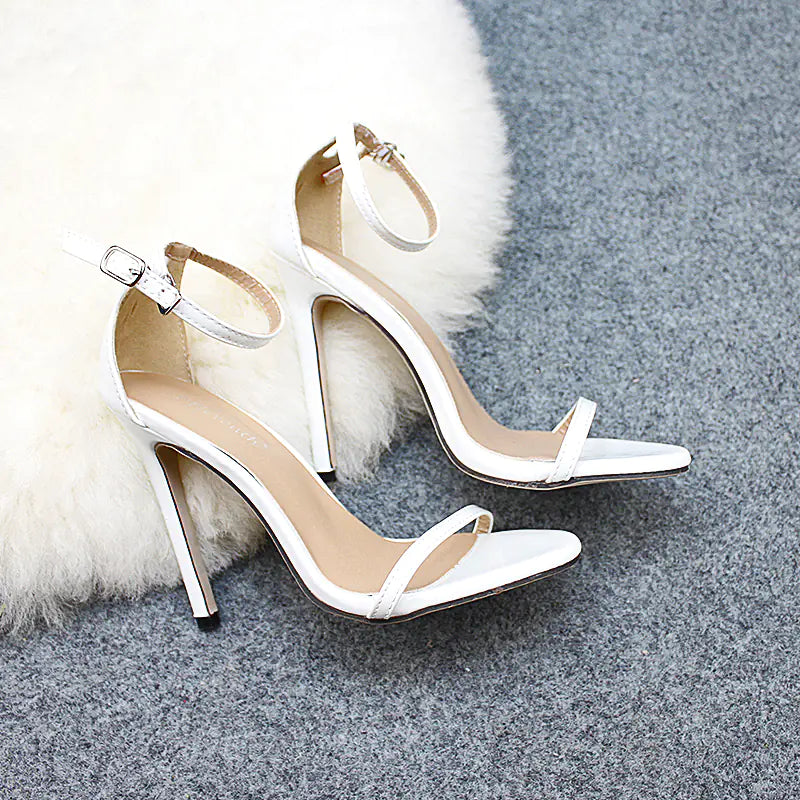 Classic High Heels Women's Sandals for Weddings
