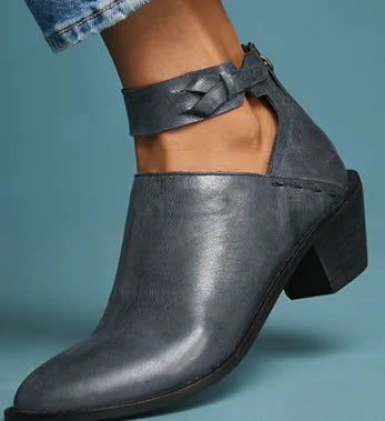 High Heels Women's Ankle Boots