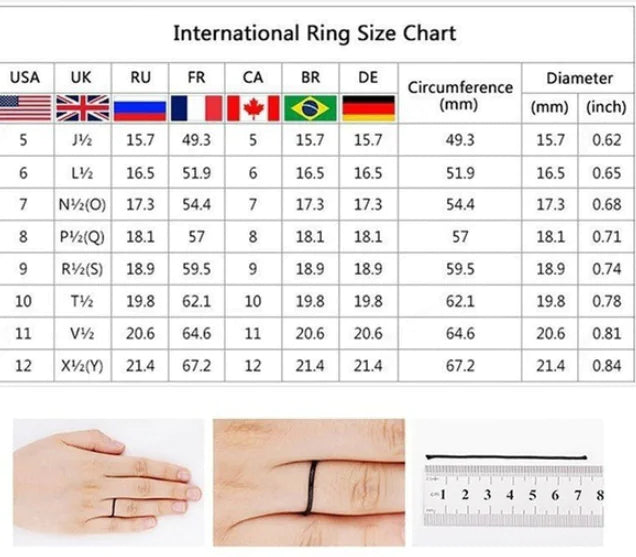 New Women's Micro-Paved Diamond Ring