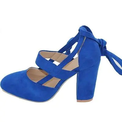 Sweet Bow High Heels