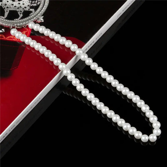 Pearl Necklace for Women - Bridal Jewelry Gift
