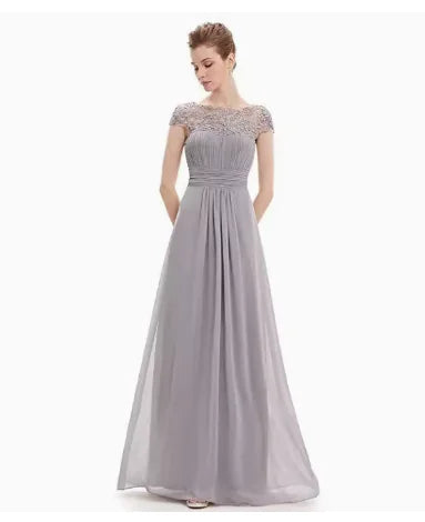 Elegant Lace Cocktail Dress for Summer (New Arrival)