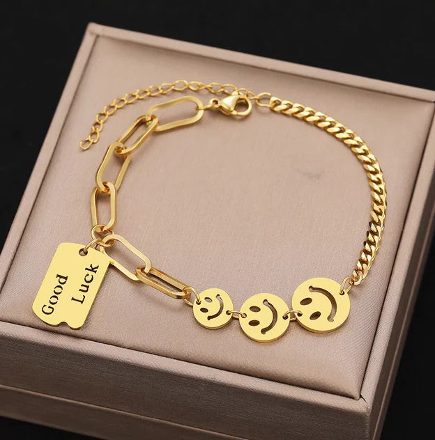 Infinite Love Bracelet in 925 Sterling Silver (One Piece)