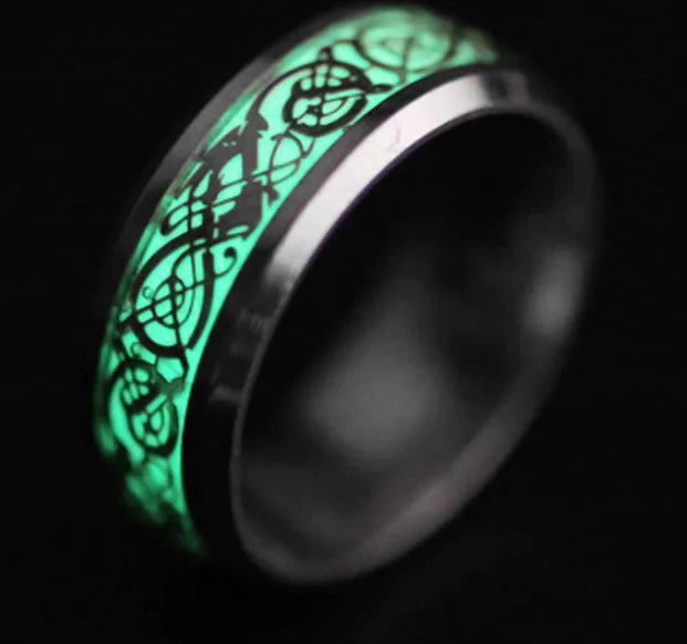Men's Lord of the Rings Unique Ring - Statement Jewelry