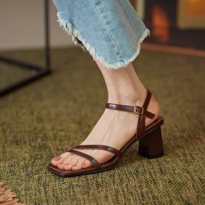 One Word with High Heels