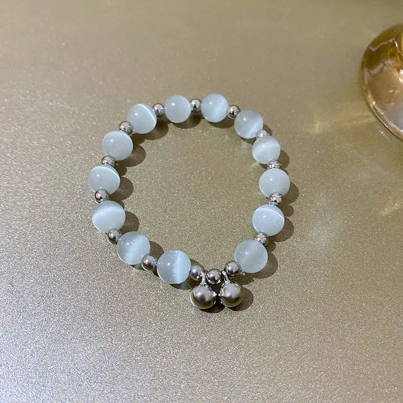 Beaded Crystal Bracelet for Women