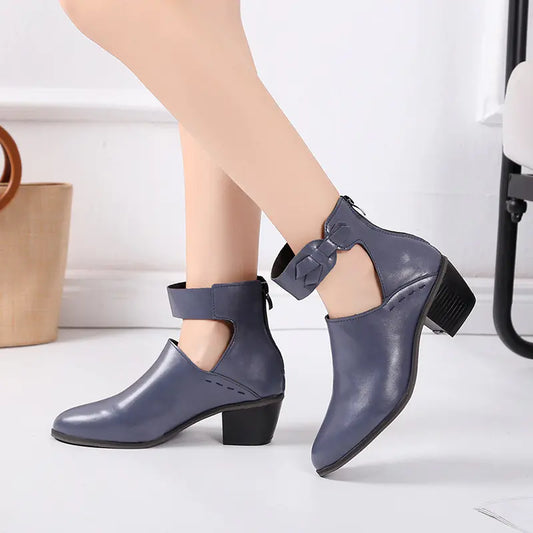 High Heels Women's Ankle Boots
