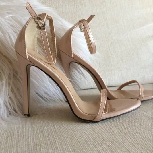 Classic High Heels Women's Sandals for Weddings