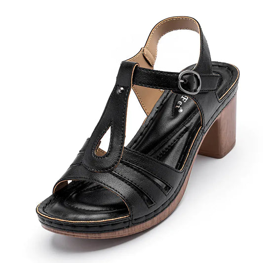 Stylish Sandals and High Heels Collection