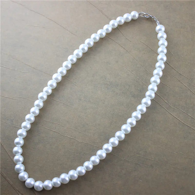 Pearl Necklace for Women - Bridal Jewelry Gift