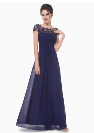 Elegant Lace Cocktail Dress for Summer (New Arrival)