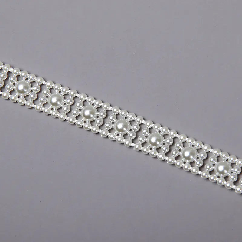 ABS Plastic Pearl Flag DIY Jewelry Accessories