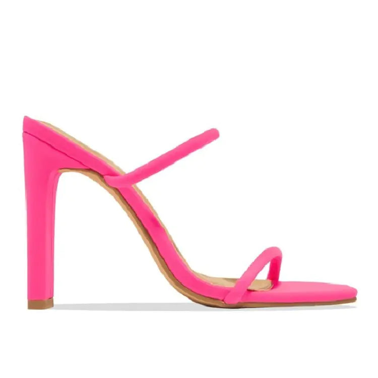 Nightclub Fashion High Heels for Any Outfit