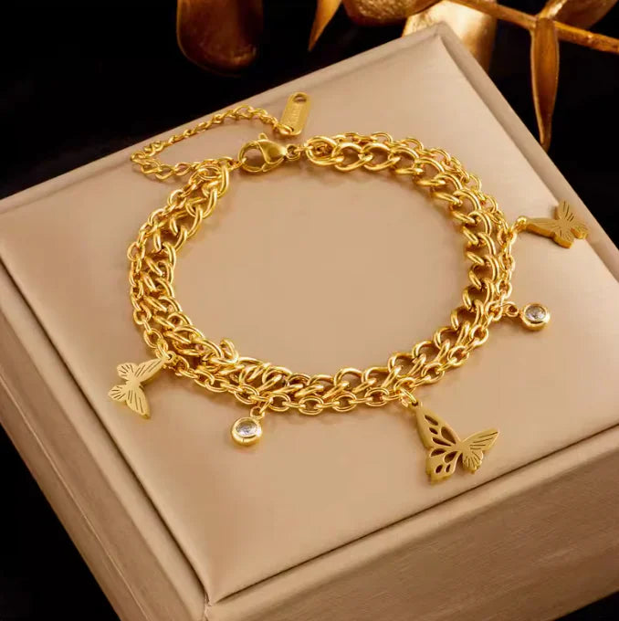Infinite Love Bracelet in 925 Sterling Silver (One Piece)