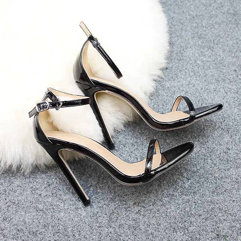 Classic High Heels Women's Sandals for Weddings