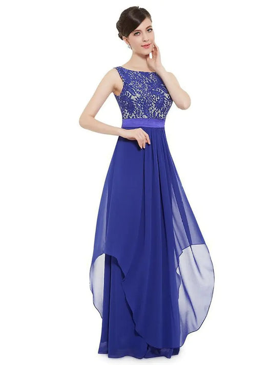 Elegant Lace Cocktail Dress for Summer (New Arrival)