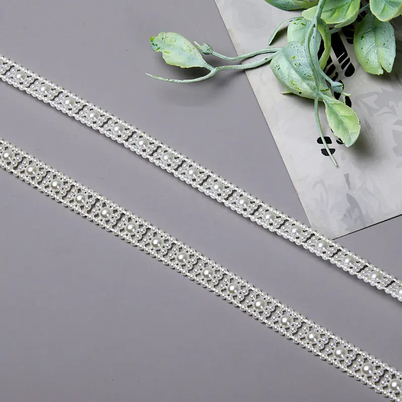 ABS Plastic Pearl Flag DIY Jewelry Accessories